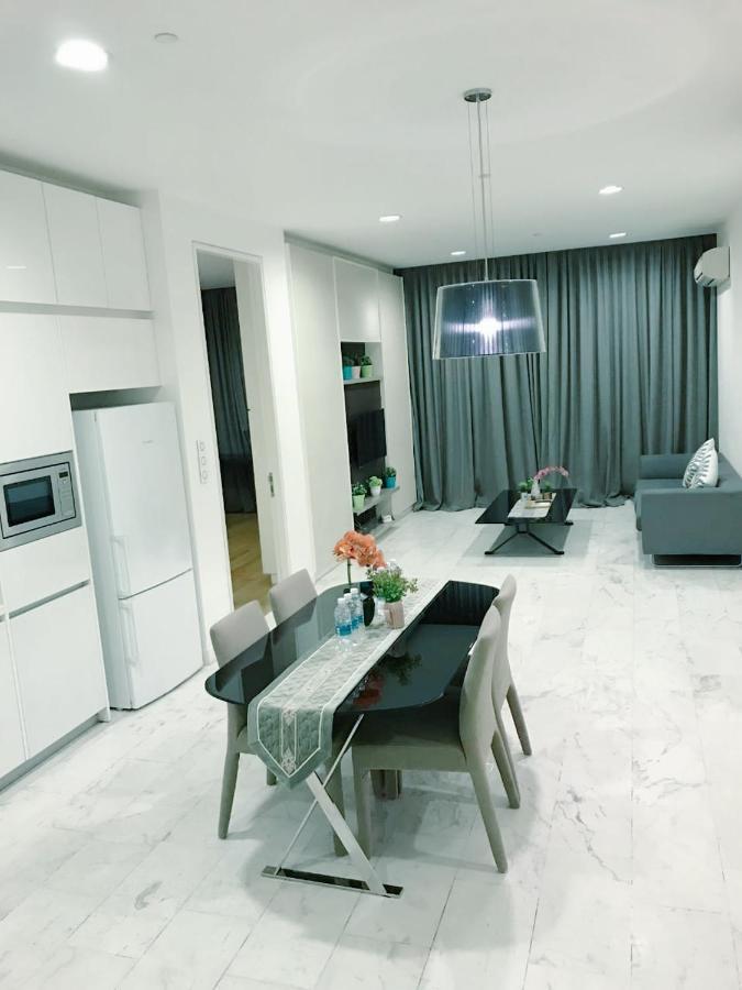 Platinum Suites Klcc By Star Residence Kuala Lumpur Eksteriør billede