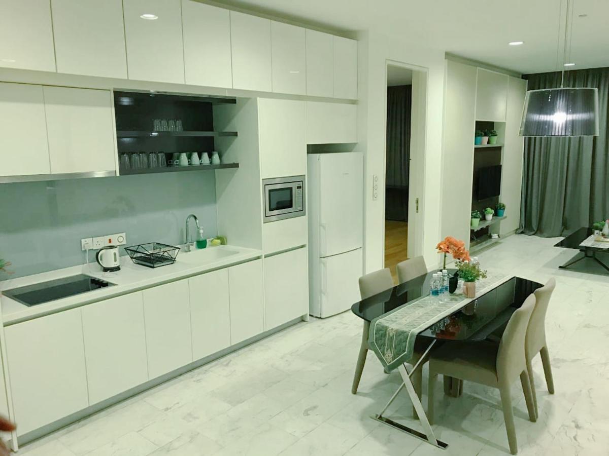 Platinum Suites Klcc By Star Residence Kuala Lumpur Eksteriør billede