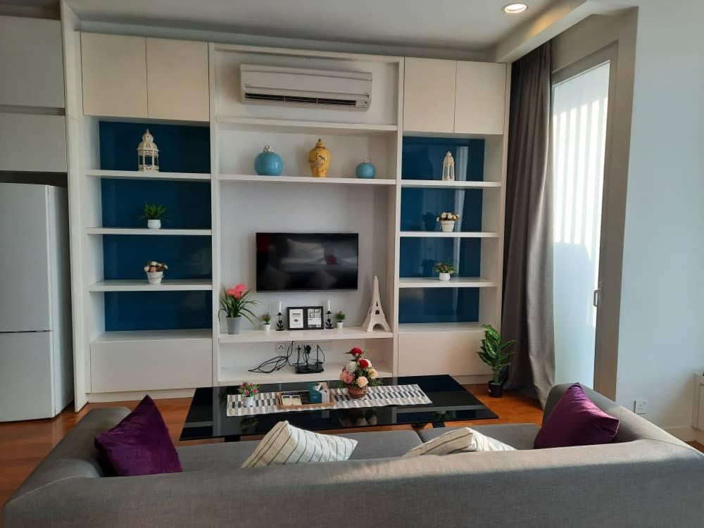 Platinum Suites Klcc By Star Residence Kuala Lumpur Eksteriør billede